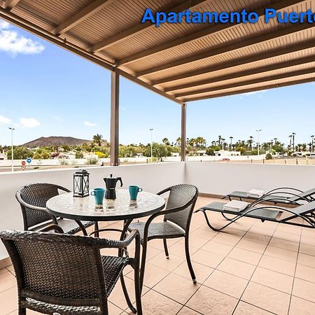 Apartamentos Puerto 1, 2 Y 3 Playa Blanca  Exteriör bild