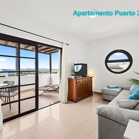 Apartamentos Puerto 1, 2 Y 3 Playa Blanca  Exteriör bild