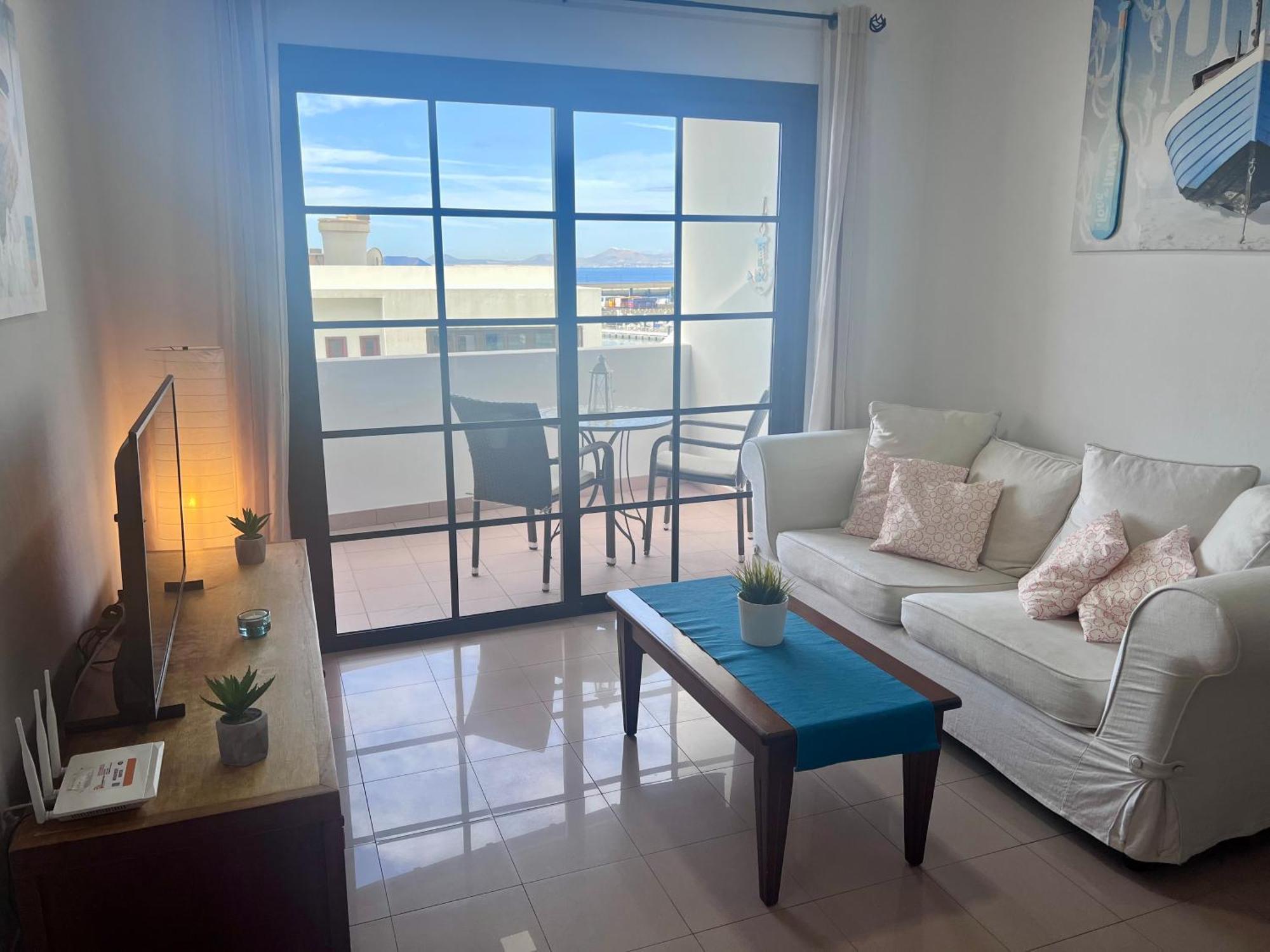 Apartamentos Puerto 1, 2 Y 3 Playa Blanca  Exteriör bild