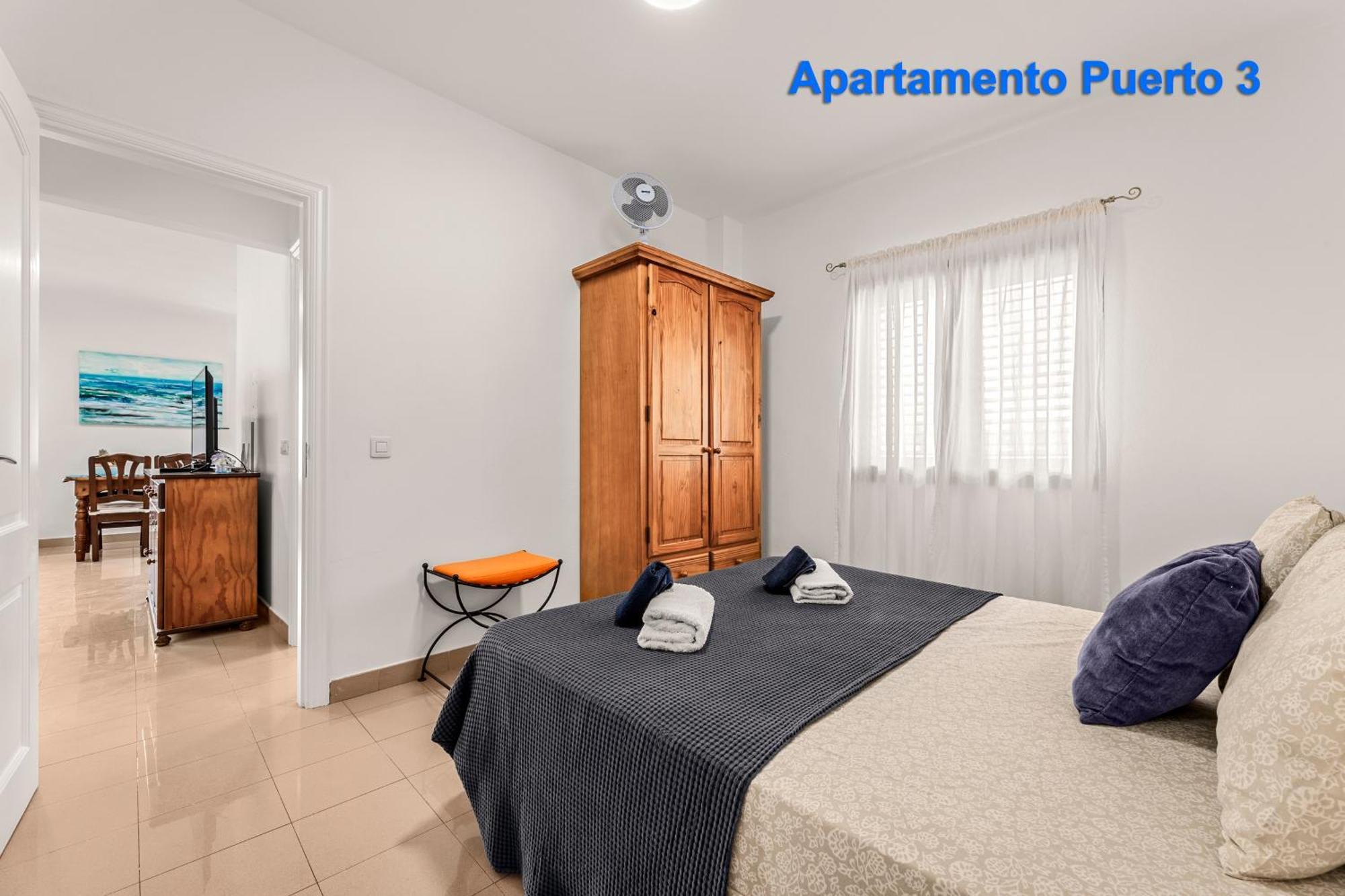 Apartamentos Puerto 1, 2 Y 3 Playa Blanca  Exteriör bild