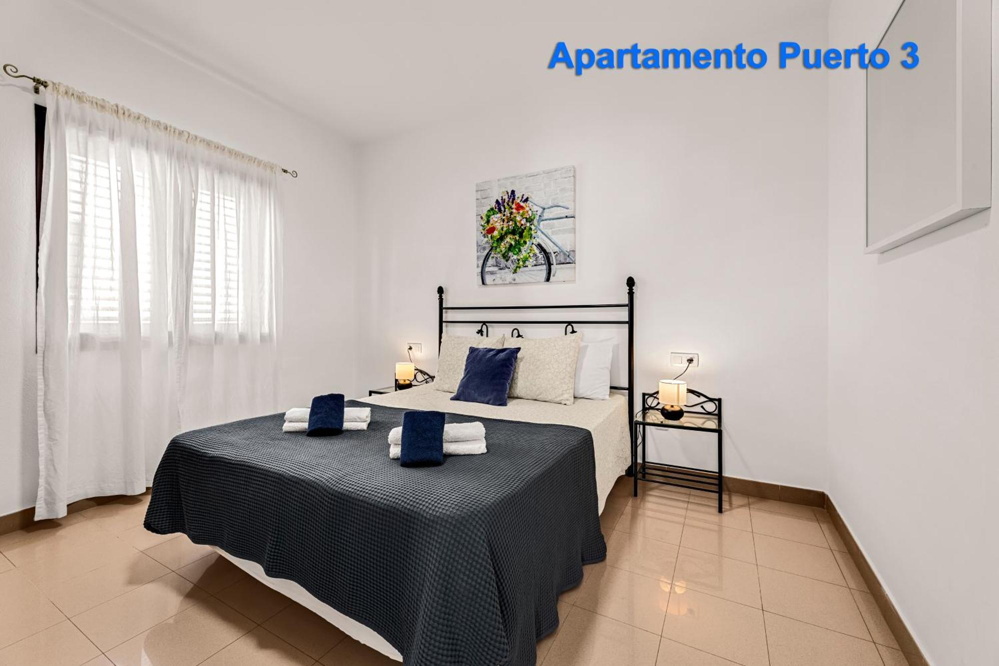 Apartamentos Puerto 1, 2 Y 3 Playa Blanca  Exteriör bild