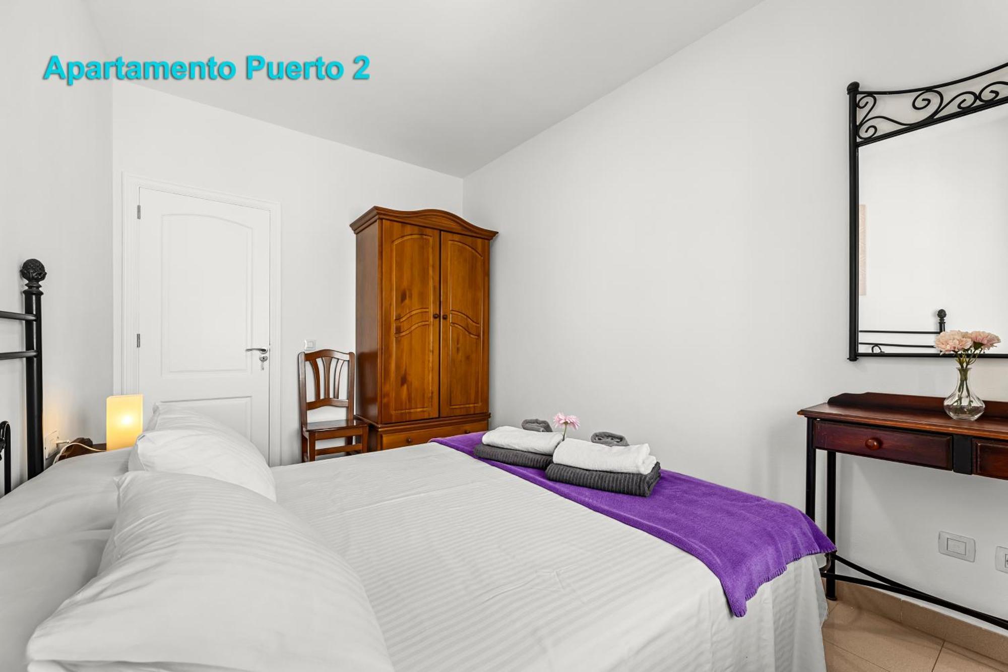 Apartamentos Puerto 1, 2 Y 3 Playa Blanca  Rum bild